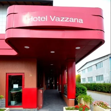 酒店 Vazzana 3*