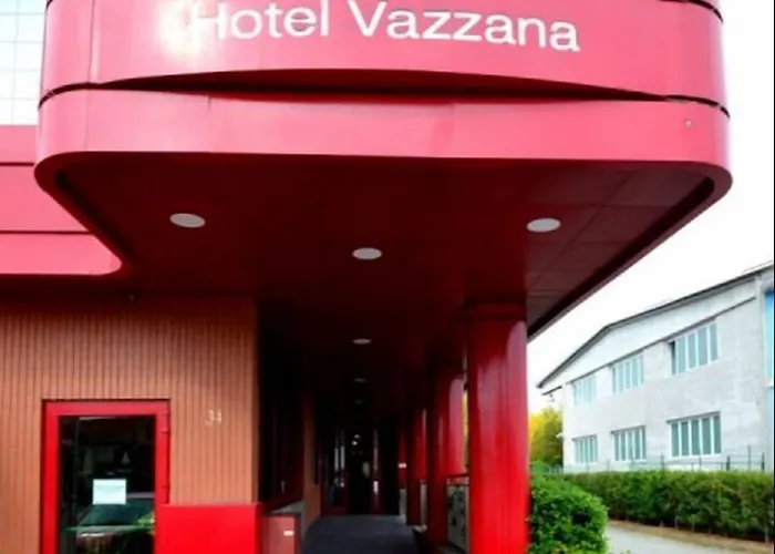 호텔 Vazzana 3*