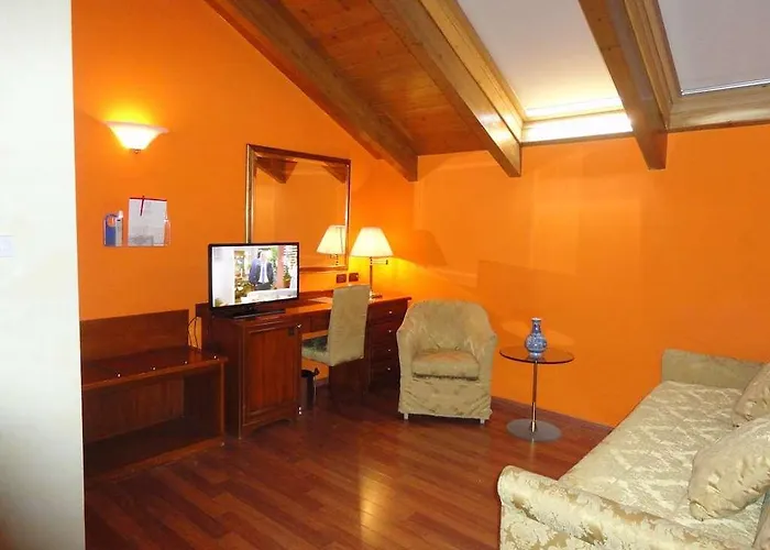 Vazzana 3* 볼피아노